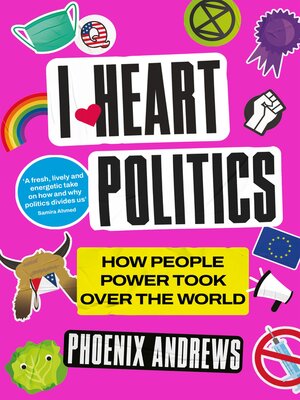 cover image of I Heart Politics